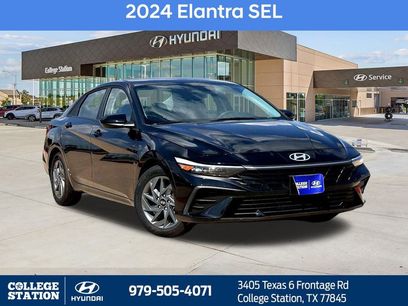 Used 2024 Hyundai Elantra SEL