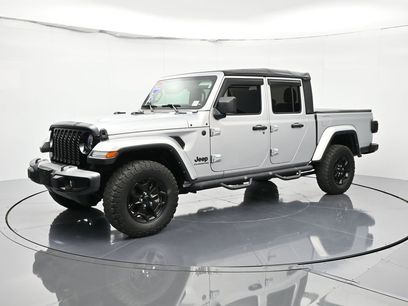 Used 2022 Jeep Gladiator Willys