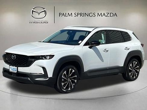 New 2026 MAZDA CX-50 2.5 Hybrid w/ Weather Package image 2
