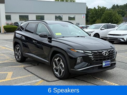 Used 2024 Hyundai Tucson SEL w/ Convenience Package AWD/4WD image 8