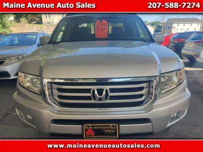 Used 2012 Honda Ridgeline RTL
