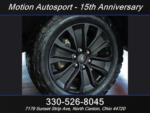 Used 2020 Ford F150 Lariat w/ Equipment Group 502A Luxury AWD/4WD image 41