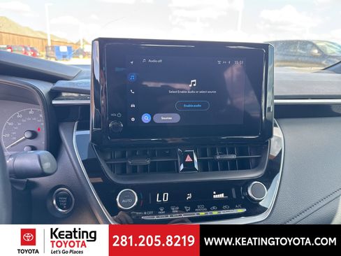Used 2023 Toyota Corolla SE image 21