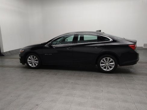 Used 2025 Chevrolet Malibu LT FWD image 3