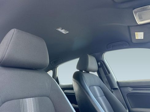 Certified 2025 Honda Civic Sport image 25