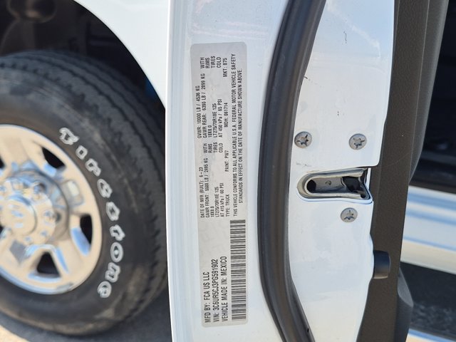 Used 2023 RAM 2500 Tradesman AWD/4WD image 24