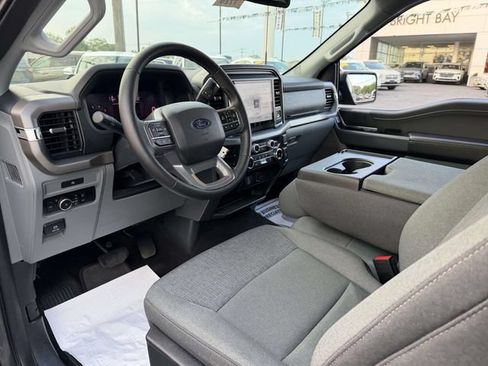 Used 2025 Ford F150 XLT w/ Equipment Group 301A Standard AWD/4WD image 14