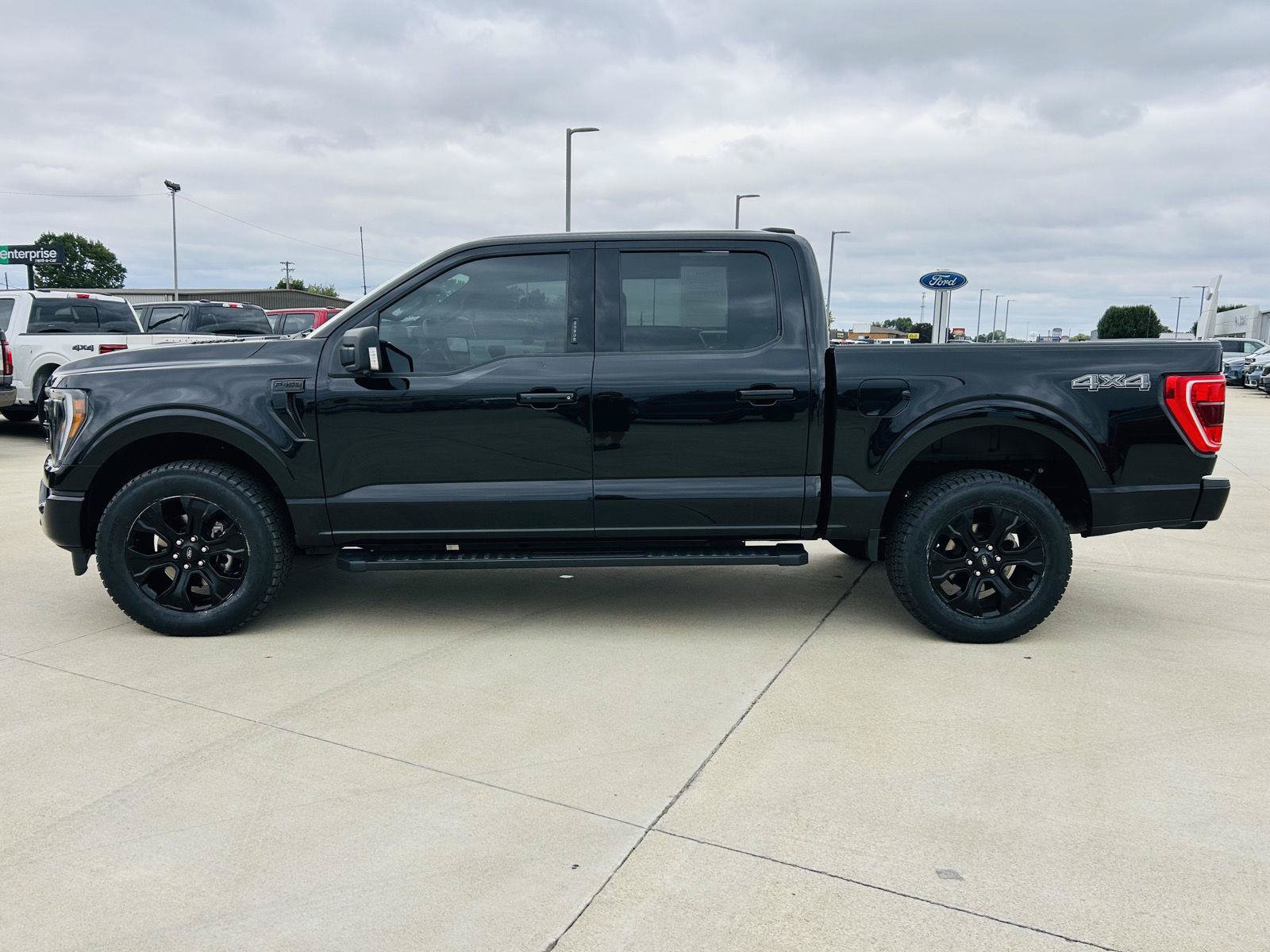 Used 2023 Ford F150 XLT w/ Equipment Group 302A High AWD/4WD image 40