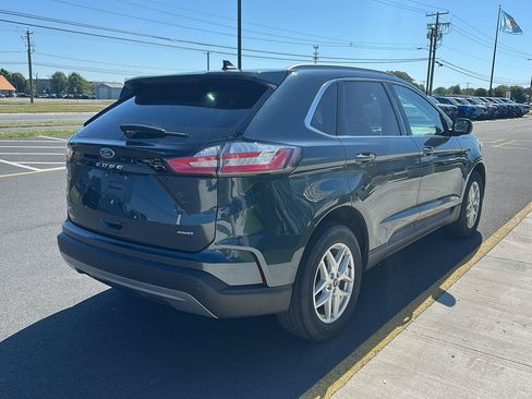Used 2022 Ford Edge SEL w/ Convenience Package AWD/4WD image 5