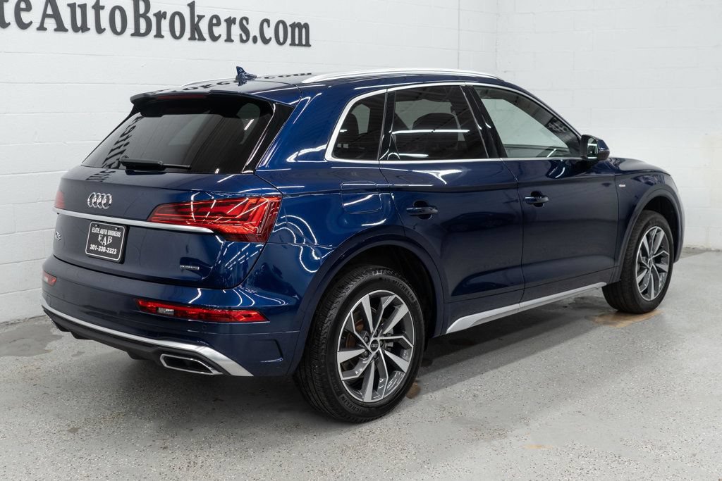 Used 2024 Audi Q5 2.0T Premium Plus AWD/4WD image 38