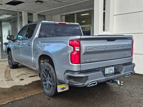 Used 2023 Chevrolet Silverado 1500 RST w/ Z71 Off-Road Package image 4