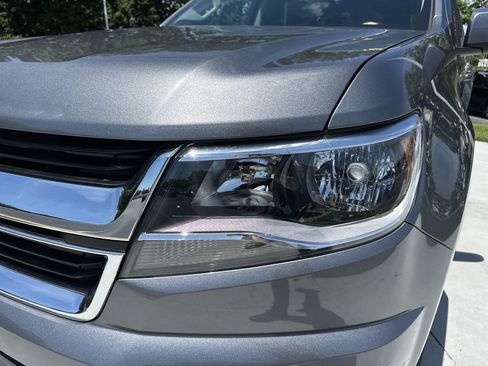 Used 2019 Chevrolet Colorado LT w/ LT Convenience Package RWD image 6