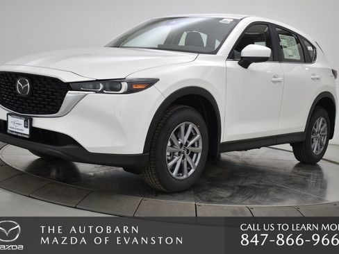 Used 2025 MAZDA CX-5 AWD 2.5 S image 11