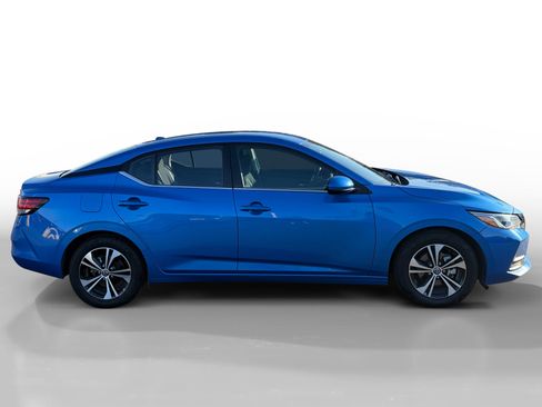 Used 2023 Nissan Sentra SV image 6