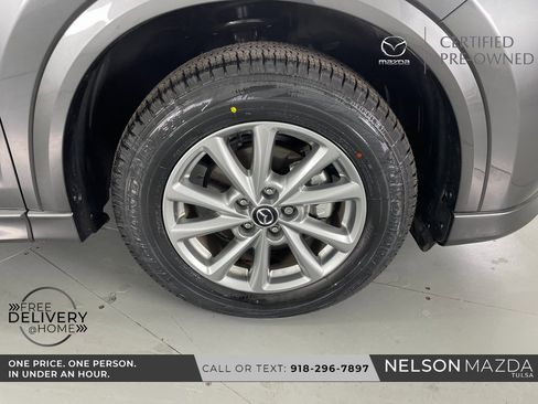 Used 2024 MAZDA CX-5 AWD 2.5 S w/ Preferred Package image 14