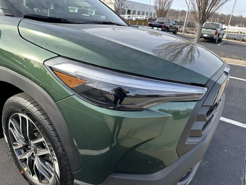 New 2026 Toyota Corolla Cross XLE image 11