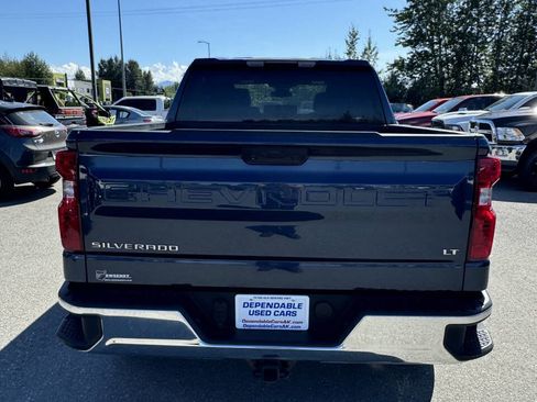 Used 2022 Chevrolet Silverado 1500 LT image 17