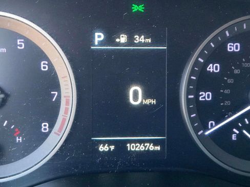 Used 2020 Hyundai Tucson Ultimate image 15