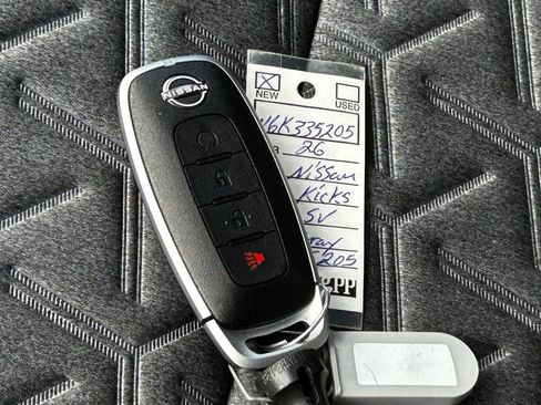 New 2026 Nissan Kicks SV w/ SV Premium Package image 51