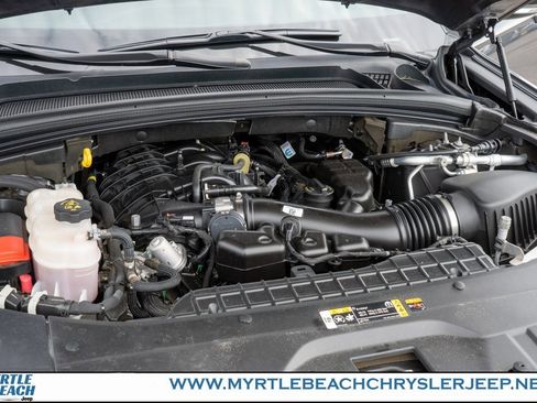 Certified 2021 Jeep Grand Cherokee L Limited image 31