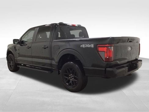 Used 2024 Ford F150 STX w/ STX Black Appearance Package AWD/4WD image 3
