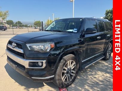 Used 2018 Toyota 4Runner Limited