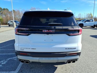 Used 2025 GMC Acadia Elevation