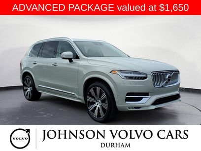 Used 2022 Volvo XC90 T6 Inscription w/ Advanced Package