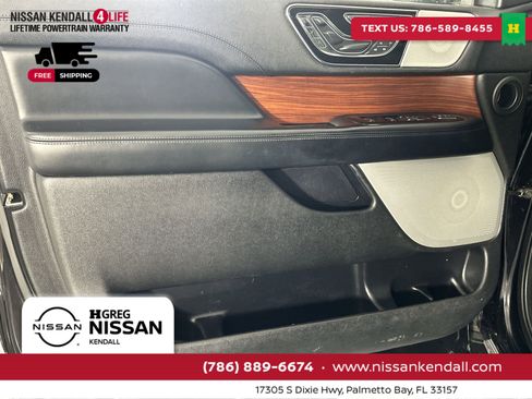 Used 2020 Lincoln Navigator Reserve w/ Equipment Group 208A Reserve image 33