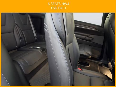 Used 2023 Tesla Model X AWD/4WD image 5