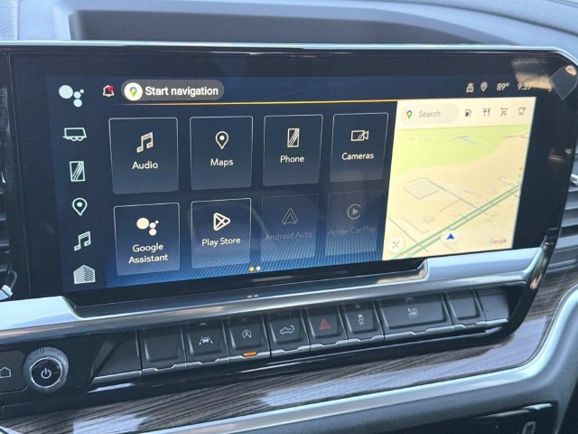 New 2026 Chevrolet Silverado 1500 RST w/ RST Select Package RWD image 36