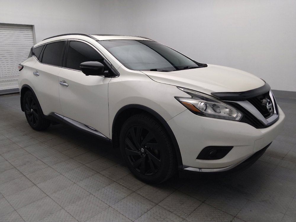 Used 2017 Nissan Murano Platinum w/ Platinum Technology Package FWD image 11