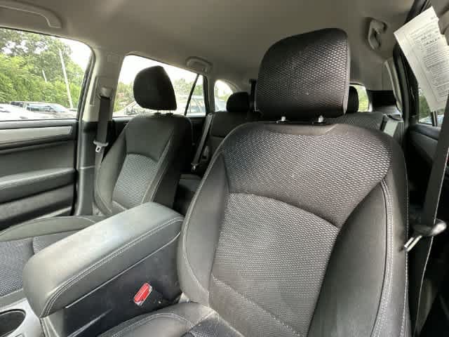 Used 2019 Subaru Outback 2.5i Premium AWD/4WD image 14