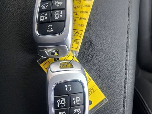 Used 2024 Hyundai Tucson Limited AWD/4WD image 10