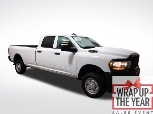 Used 2024 RAM 2500 Tradesman image 2
