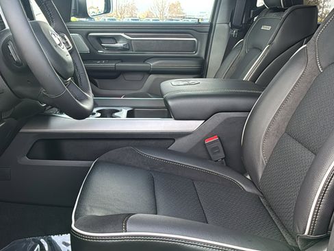 New 2026 RAM 1500 Laramie w/ Night Edition image 28