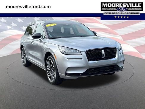 Used 2022 Lincoln Corsair Reserve w/ Sport Package AWD/4WD image 1