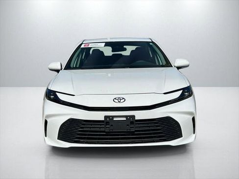 Certified 2025 Toyota Camry LE image 2