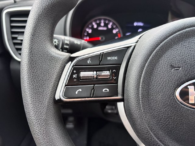 Certified 2022 Kia Sportage LX FWD image 13