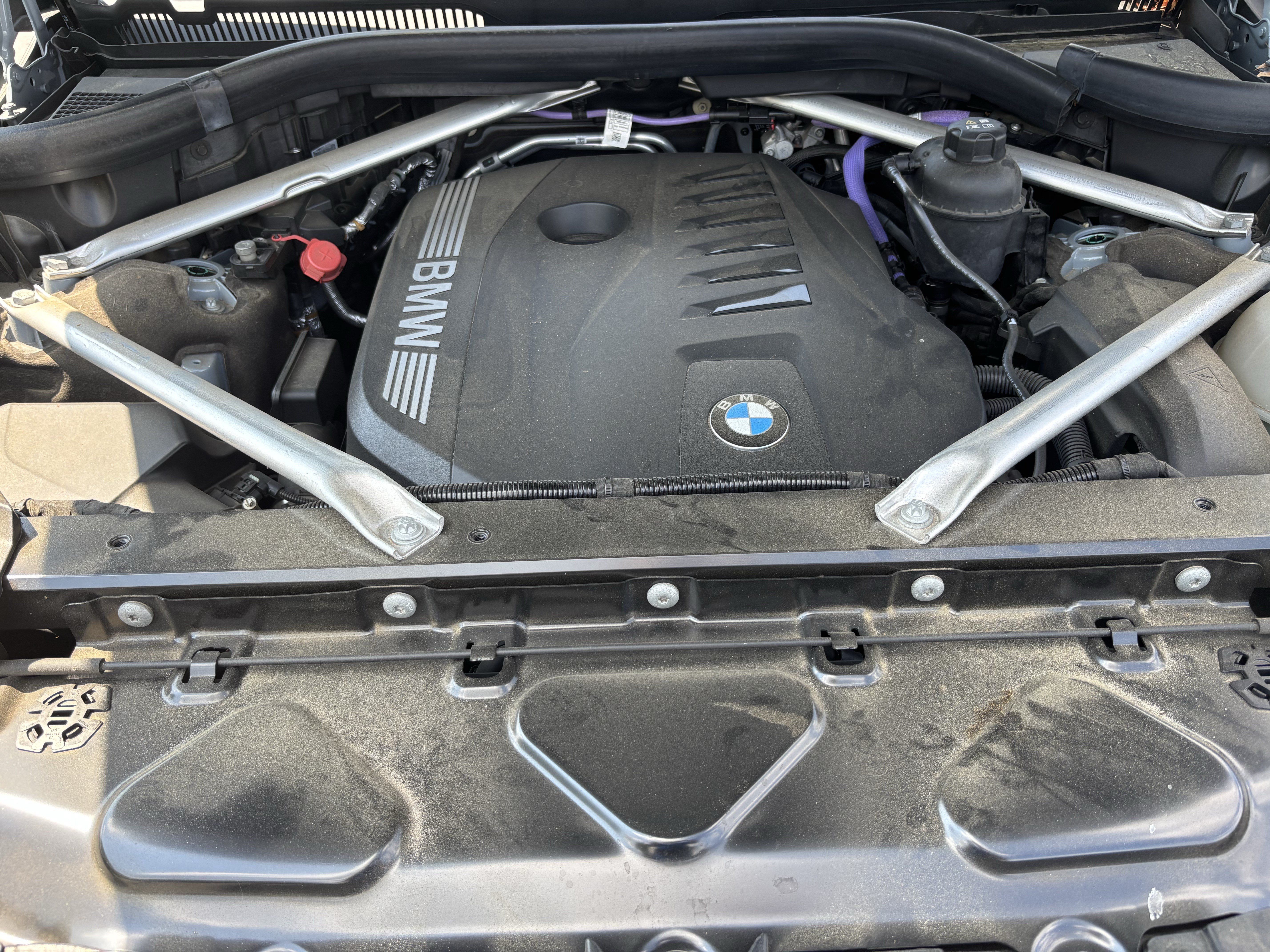 Certified 2024 BMW X7 xDrive40i w/ M Sport Package AWD/4WD image 35