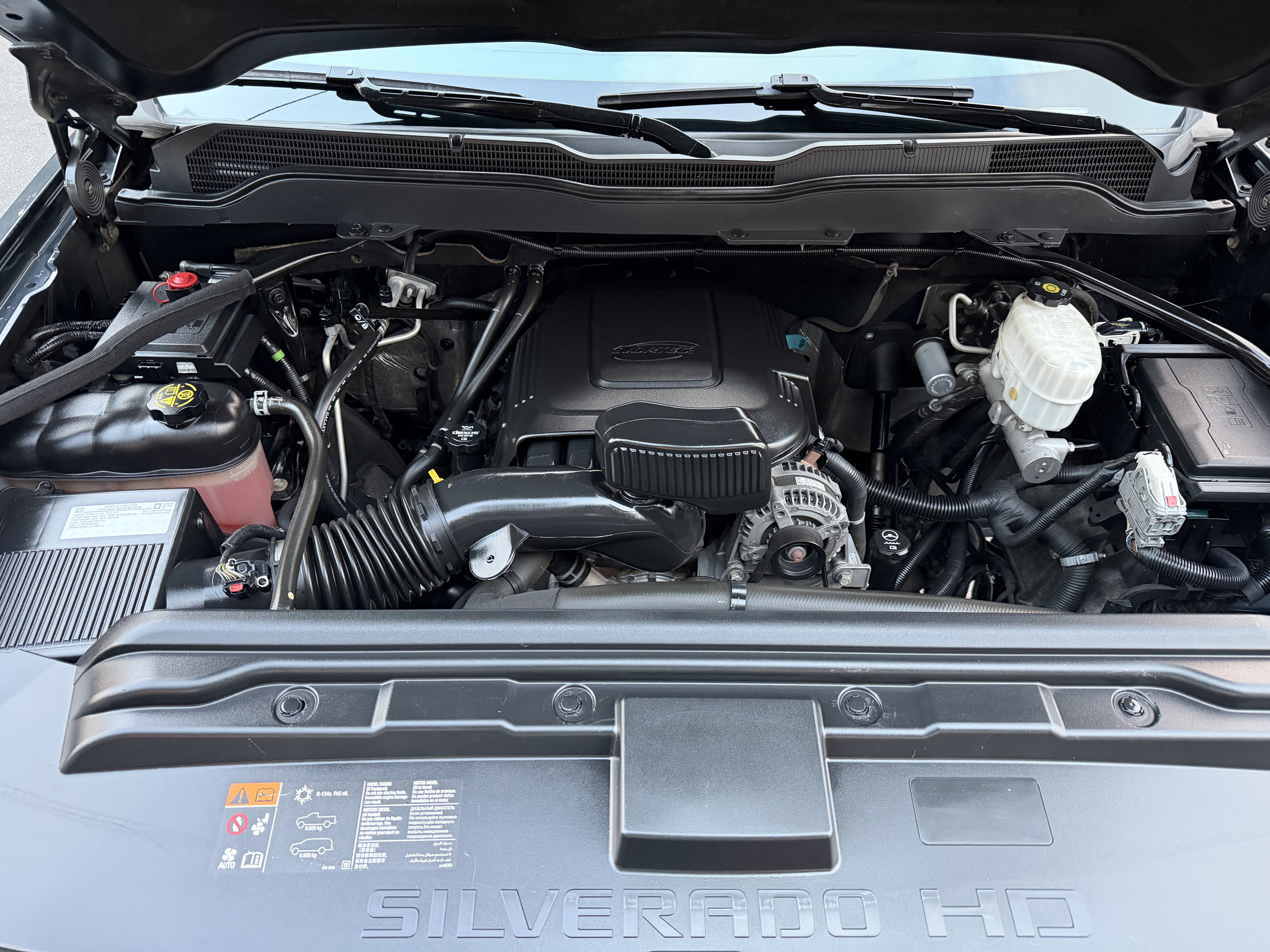 Used 2019 Chevrolet Silverado 2500 W/T w/ WT Convenience Package AWD/4WD image 23