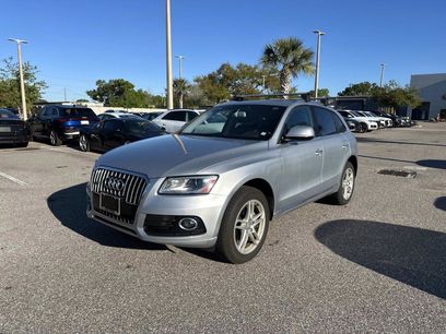 Used 2016 Audi Q5 2.0T Premium Plus w/ Technology Package