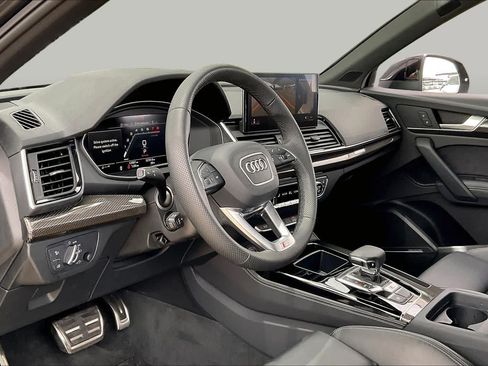 Used 2025 Audi SQ5 Premium Plus AWD/4WD image 17