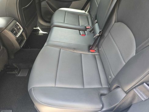 Used 2023 INFINITI QX55 Luxe w/ Cargo Package AWD/4WD image 13