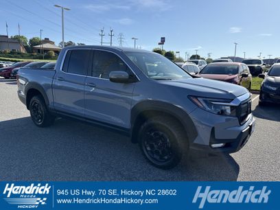 Used 2025 Honda Ridgeline RTL+