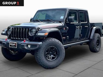 Used 2022 Jeep Gladiator Rubicon w/ LED Lighting Group