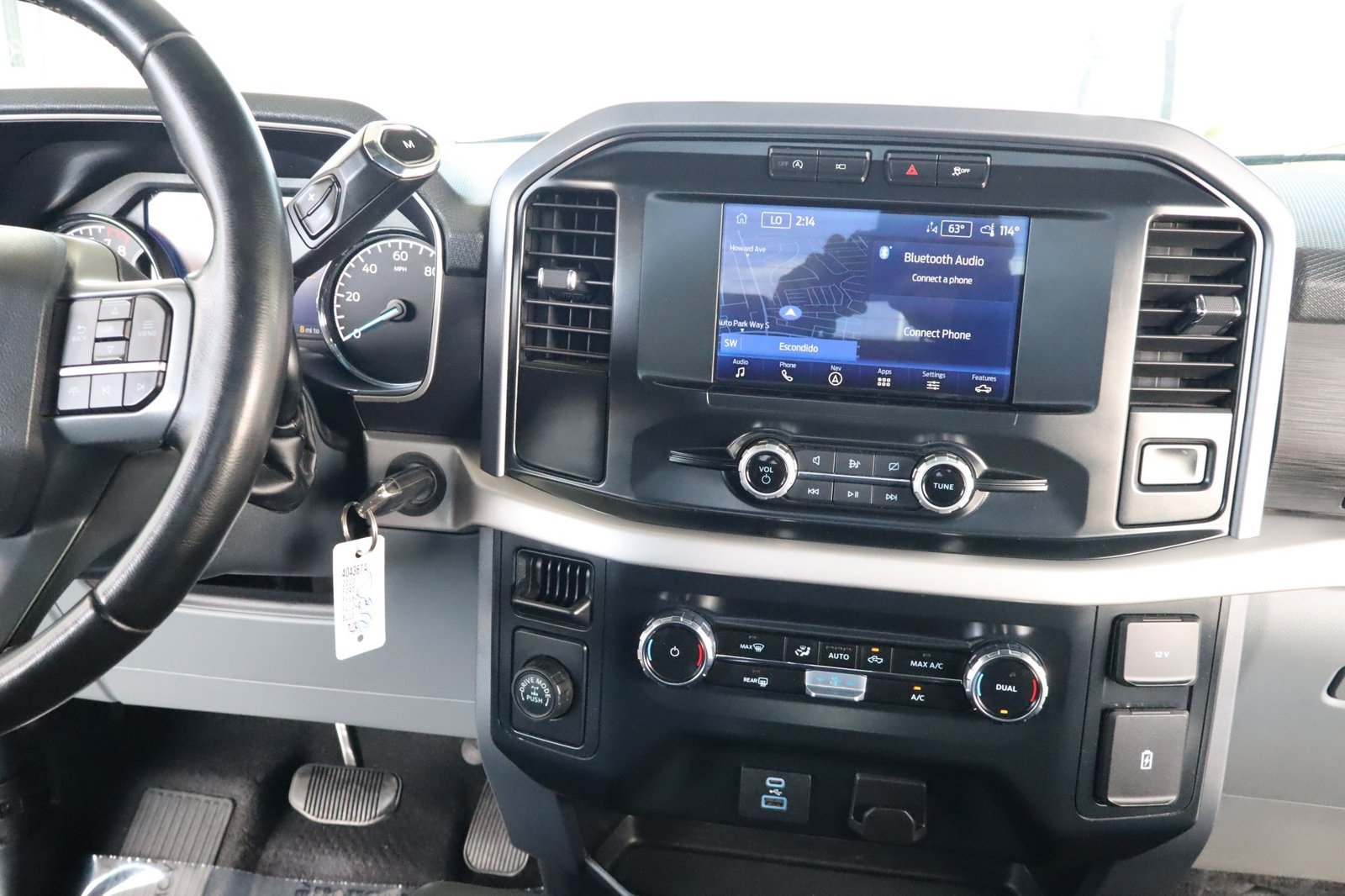 Used 2023 Ford F150 XLT w/ Equipment Group 301A Mid RWD image 31
