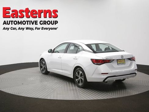 Used 2023 Nissan Sentra SV w/ All-Weather Package FWD image 64