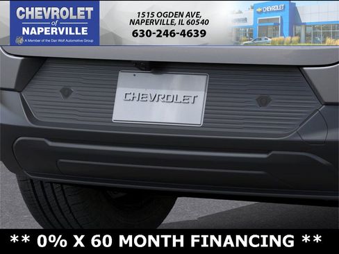 New 2026 Chevrolet Equinox EV LT image 14