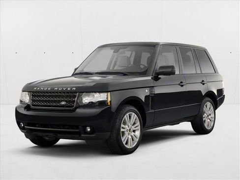 Used 2011 Land Rover Range Rover Supercharged image 1